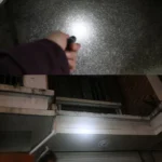 5 PCS Mini LED Strong Light Flashlight Household Outdoor Aluminum Alloy Keychain Flashlight Random Colour Delivery - Image 6