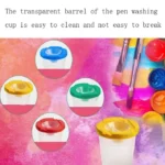 39 In 1 Painting DIY Graffiti Painting Art Supplies For Children - Image 4