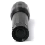 2 PCS Three-Speed Zoom LED Flashlight Mini Aluminum Flashlight - Image 4