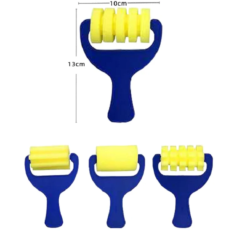 TBD0571913001_B1.webp 48 In 1 Drawing Art DIY Graffiti Tool For Children - Image 2