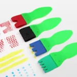 48 In 1 Drawing Art DIY Graffiti Tool For Children - Image 4