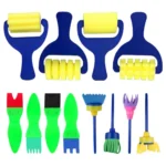48 In 1 Drawing Art DIY Graffiti Tool For Children - Image 7
