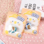 QW0006 Cartoon Plant Essential Oil Mosquito Clip Summer Student Children Outdoor Mosquito Hairpin Headdress Color Random Delivery - Image 7