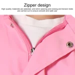 Siamese Children Raincoat Hooded Raincoat - Image 4