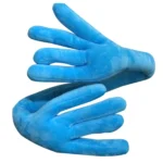 LC-07 Travel Head Pillow Car Headrest Office Lunch Break Pillow