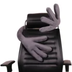 LC-07 Travel Head Pillow Car Headrest Office Lunch Break Pillow - Image 6