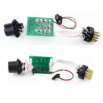 VS1130E-T 12V 13 Core Resistance Tester Trailer Plug Socket Connector Detector EU Plug - Image 6