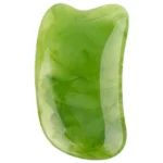 Resin Scraping Sheet Massage Facial Tendon Stick Beauty Salon Shave Board Acupuncture Pen, Color Classification: Amber Ingot Board - Image 2