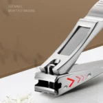 8 In 1 Nail Shear Manicure Tools Stainless Steel Nail Clippers Ordinary Nose Hair Clipper - Image 5