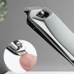 8 In 1 Nail Shear Manicure Tools Stainless Steel Nail Clippers Ordinary Nose Hair Clipper - Image 7