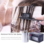 Thicken Hairdressing Supplies Perm Dyeing Tin Foil Roll Haircut Tools - Image 2