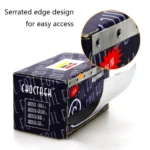 Thicken Hairdressing Supplies Perm Dyeing Tin Foil Roll Haircut Tools - Image 5