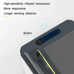 EXPED SMART Intelligent Induction Automatic Toothpick Box Household Restaurant Electric Toothpick Holder - Image 4