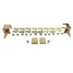 26 In 1 Automotive Air Conditioning Leak Detection Tool Aluminum Alloy Plug Leakage Tool - Image 2