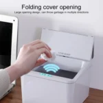 EXPED SMART Desktop Smart Induction Electric Storage Box Car Trash Can - Image 3