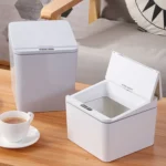 EXPED SMART Desktop Smart Induction Electric Storage Box Car Trash Can - Image 7