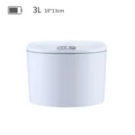 EXPED SMART Desktop Smart Induction Electric Storage Box Car Office Trash Can, Specification: - Image 7