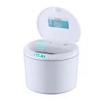 EXPED SMART Desktop Smart Induction Electric Storage Box Car Office Trash Can, Specification: - Image 2