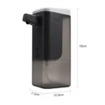 EXPED SMART Intelligent Sensor Soap Dispenser Automatic Foaming Hand Washing Machine,Style: - Image 2