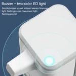 EXPED SMART Intelligent Sensor Soap Dispenser Automatic Foaming Hand Washing Machine,Style: - Image 4