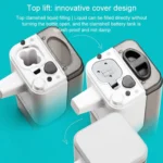 EXPED SMART Intelligent Sensor Soap Dispenser Automatic Foaming Hand Washing Machine,Style: - Image 5