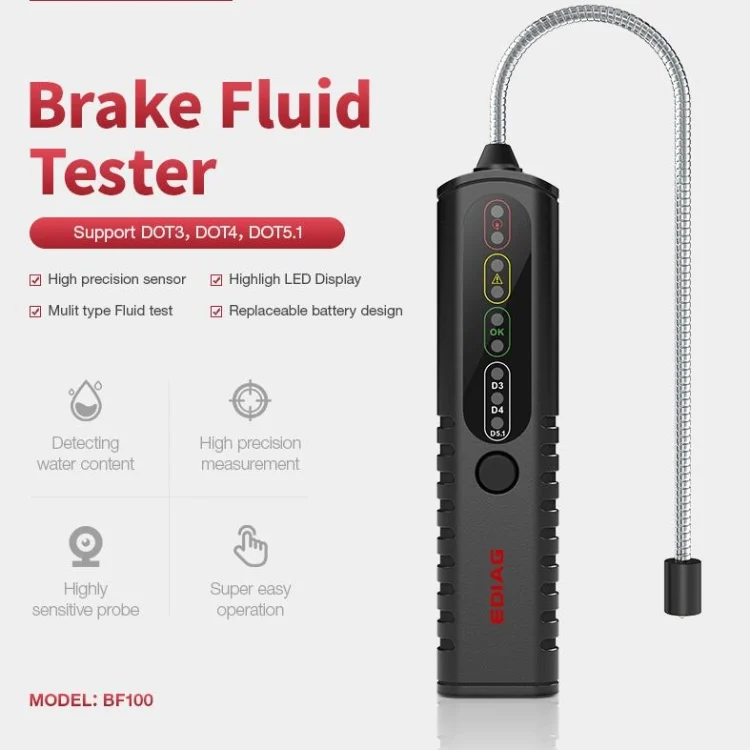 TBD05719330_2.webp EDIAG BF100 Car Brake Oil Detection Pen Brake Fluid Tester - Image 3