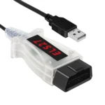 ELS27 Car Fault Detection Line Hidden Detection Line Suitable For Ford Focus C-Max 2015 / Mazda Tribute 2011-2012 - Image 3