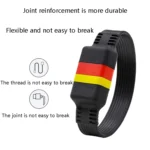 SF62 Car Detector OBD Extension Line Car Computer Conversion Plug Male to Female Adapter Cable - Image 5