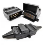 VP1120A 12P RV Trailer Plug Socket Waterproof Connector AU Plug - Image 5