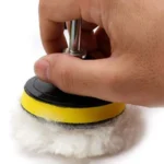 11 In 1 3-7 Inch Car Polishing and Waxing Sponge Plate Sponge Pad Set - Image 4