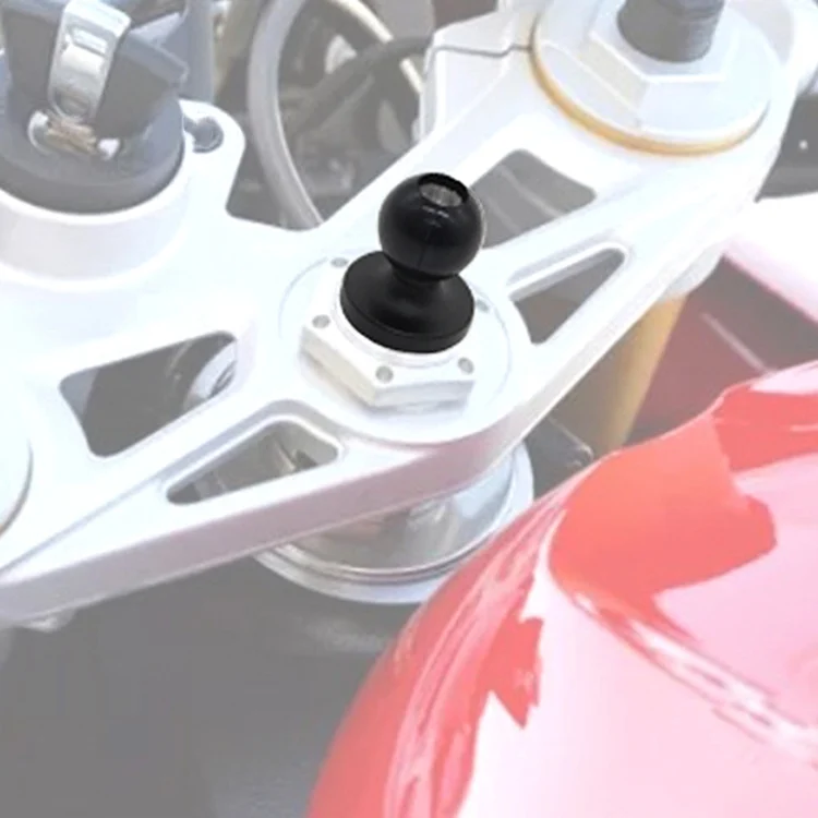 TBD05719380_5.webp N-P090 Hollow Ball Head Loading Mobile Phone Bracket Handlebar Holder - Image 6