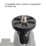 N-STAR NPHA-M Ball Motorcycle Camera Cloud Ball Head Bike Riding Video Ball Head - Image 4