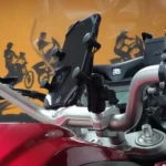 N-STAR NPHA-M Ball Motorcycle Camera Cloud Ball Head Bike Riding Video Ball Head - Image 7