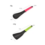 6 in 1 Kitchen Nylon Kitchenware Non-Stick Cooking Shovel Spoon Set - Image 5