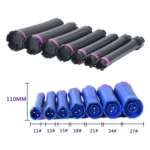 Digital Extension Heating Perm Hairdressing Tool Color Random Delivery - Image 2