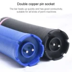 Digital Extension Heating Perm Hairdressing Tool Color Random Delivery - Image 3