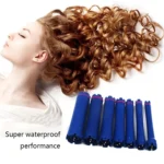 Digital Extension Heating Perm Hairdressing Tool Color Random Delivery - Image 6