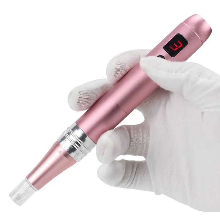 TBD0571943501_B3.webp Microcrystalline Nano Electric Importer Micro-Needle Freckle Removal Beauty Instrument - Image 4