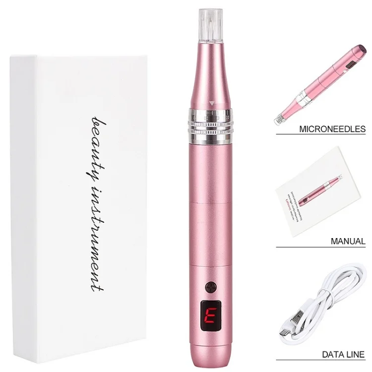 TBD0571943501_B5.webp Microcrystalline Nano Electric Importer Micro-Needle Freckle Removal Beauty Instrument - Image 6