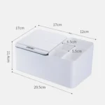 EXPED SMART Intelligent Induction Desktop Electric Storage Box - Image 3