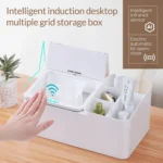 EXPED SMART Intelligent Induction Desktop Electric Storage Box - Image 4