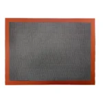 Hollow Non-Stick High Temperature Baking Mat Breathable Glass Fiber Baking Pan Mat