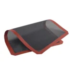 Hollow Non-Stick High Temperature Baking Mat Breathable Glass Fiber Baking Pan Mat - Image 5