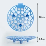 5 PCS Watermelon Holding Fruit Planting Tray Garden Fruit Anticorrosive Rotten Plastic Stable Tray - Image 2