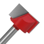 9 In1 6 Handle Bottom Cleaning Knife Woodworking Slotting Milling Cutter CNC Engraving Machine Tool - Image 3