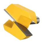 1/2 Woodworking Large Diameter End Clearing Milling Cutter - Image 4