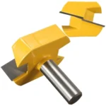 1/2 Woodworking Large Diameter End Clearing Milling Cutter - Image 5