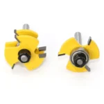 3-Tooth T-Shaped Tenon Knife 8-Handle Jjigsaw Knife - Image 5