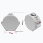 SC511 3 In 1 Watermark Starry Sky Projector Graffiti Smart Atmosphere Night Light - Image 3