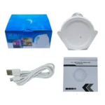 SC511 3 In 1 Watermark Starry Sky Projector Graffiti Smart Atmosphere Night Light - Image 7